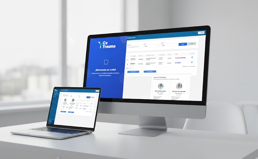 Plataforma CX-Trauma